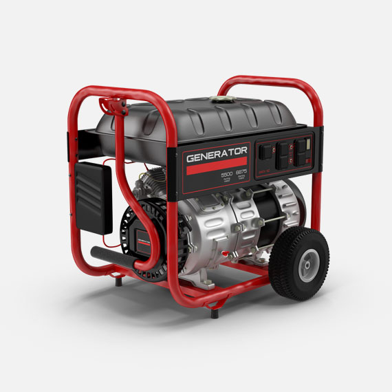 Diesel Generator – PT RTech Java Engineering