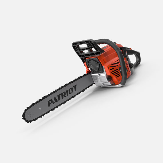 Heavy Chainsaw – PT RTech Java Engineering