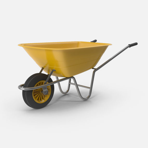 Wheel Barrow – PT RTech Java Engineering
