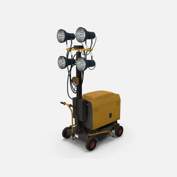 Light Tower – PT RTech Java Engineering