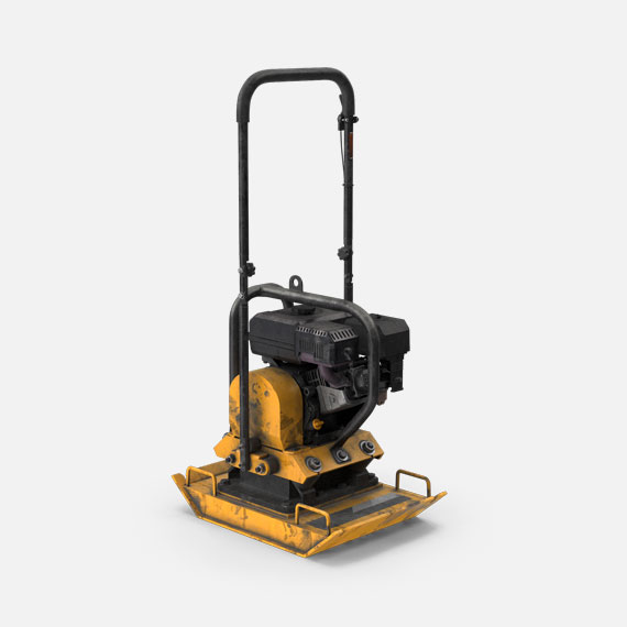 Gasoline Vibrator – PT RTech Java Engineering